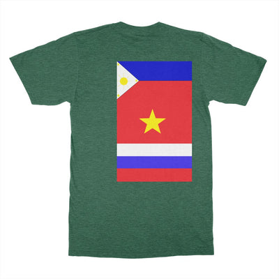 Country T-shirts for B and G