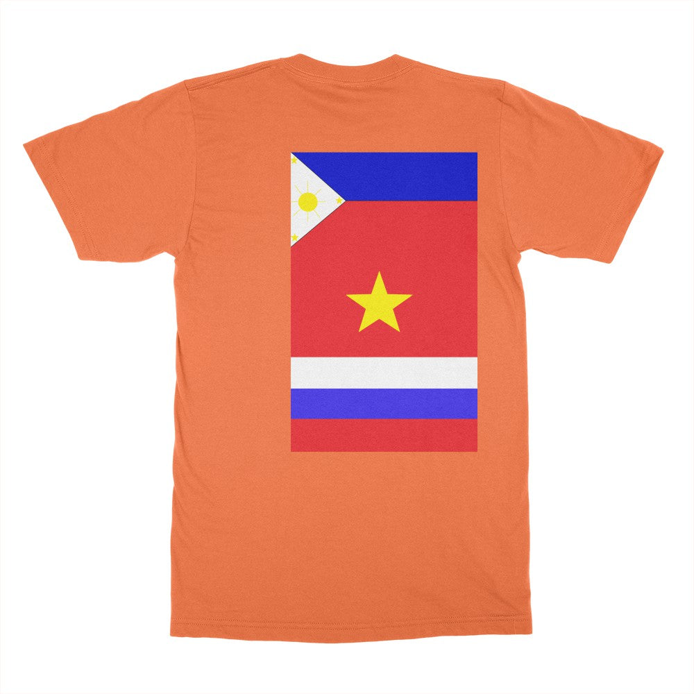Country T-shirts for B and G