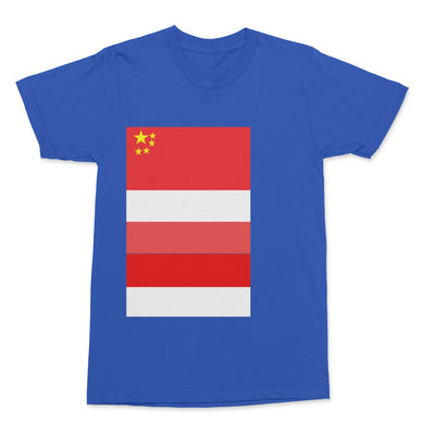 Country T-shirts for B and G