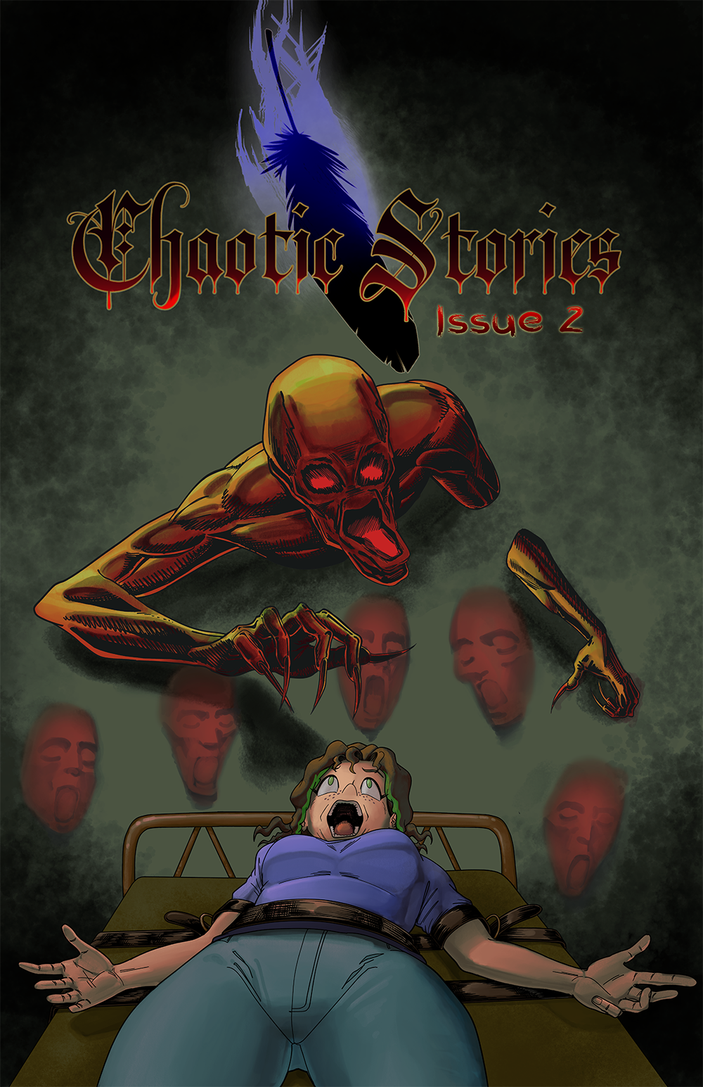 Chaotic Stories #2 - Digital Download