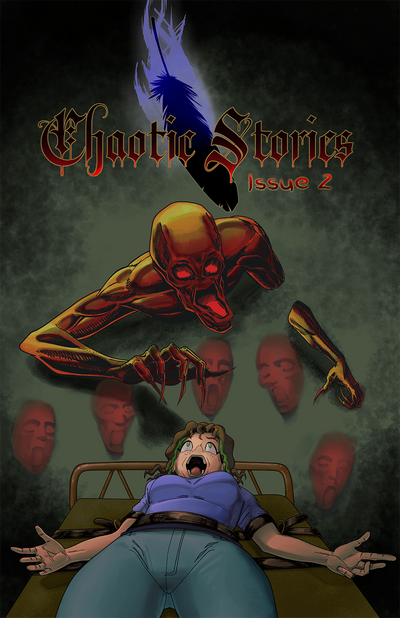 Chaotic Stories #2 - Digital Download