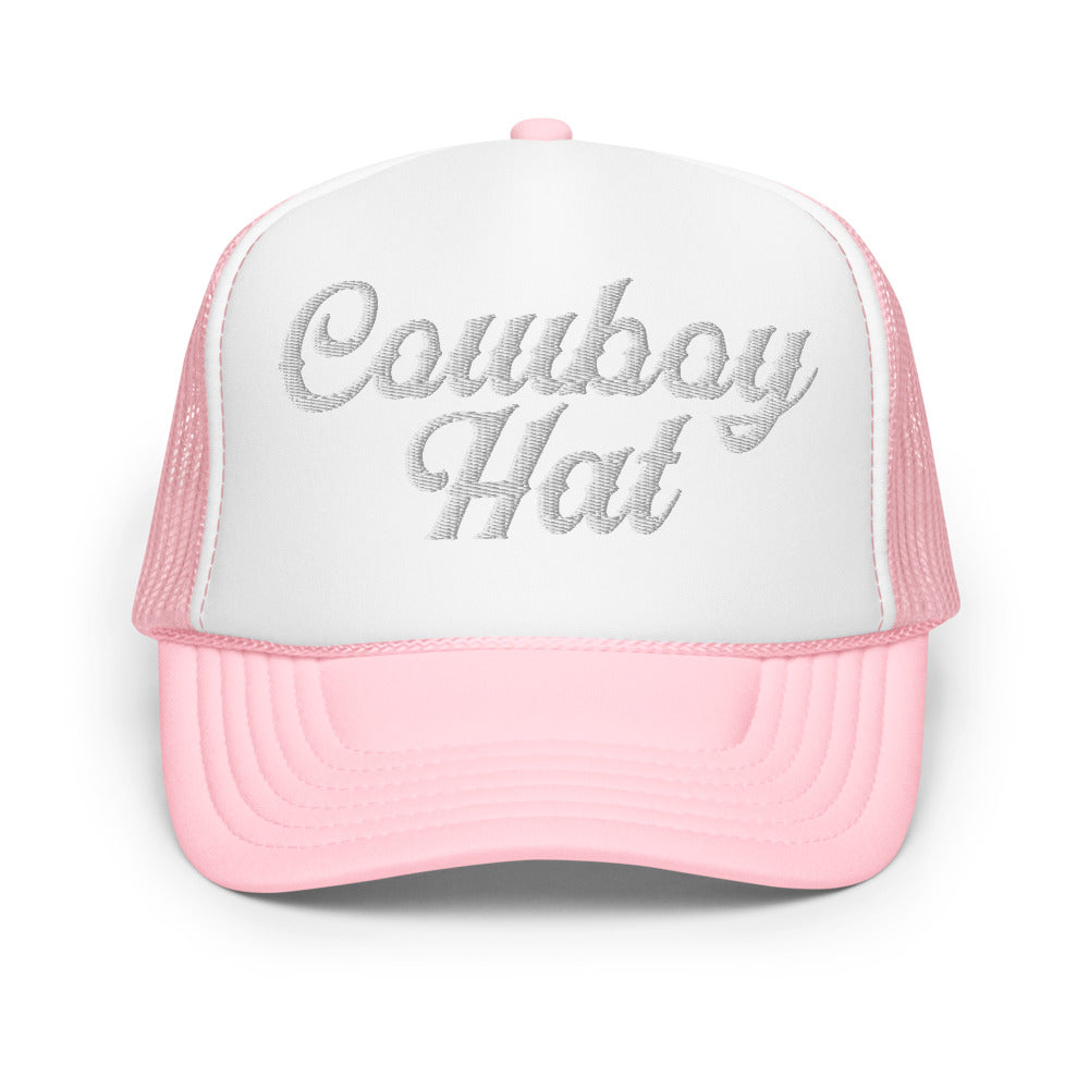 Cowboy Hat - Pink