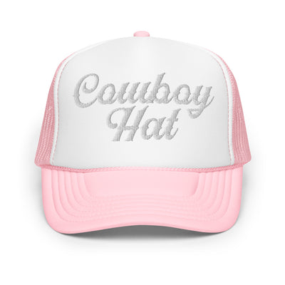 Cowboy Hat - Pink