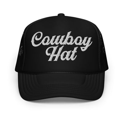 Cowboy Hat - Pink