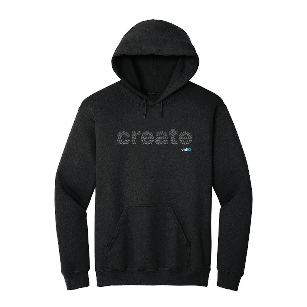"Create" Hoodie