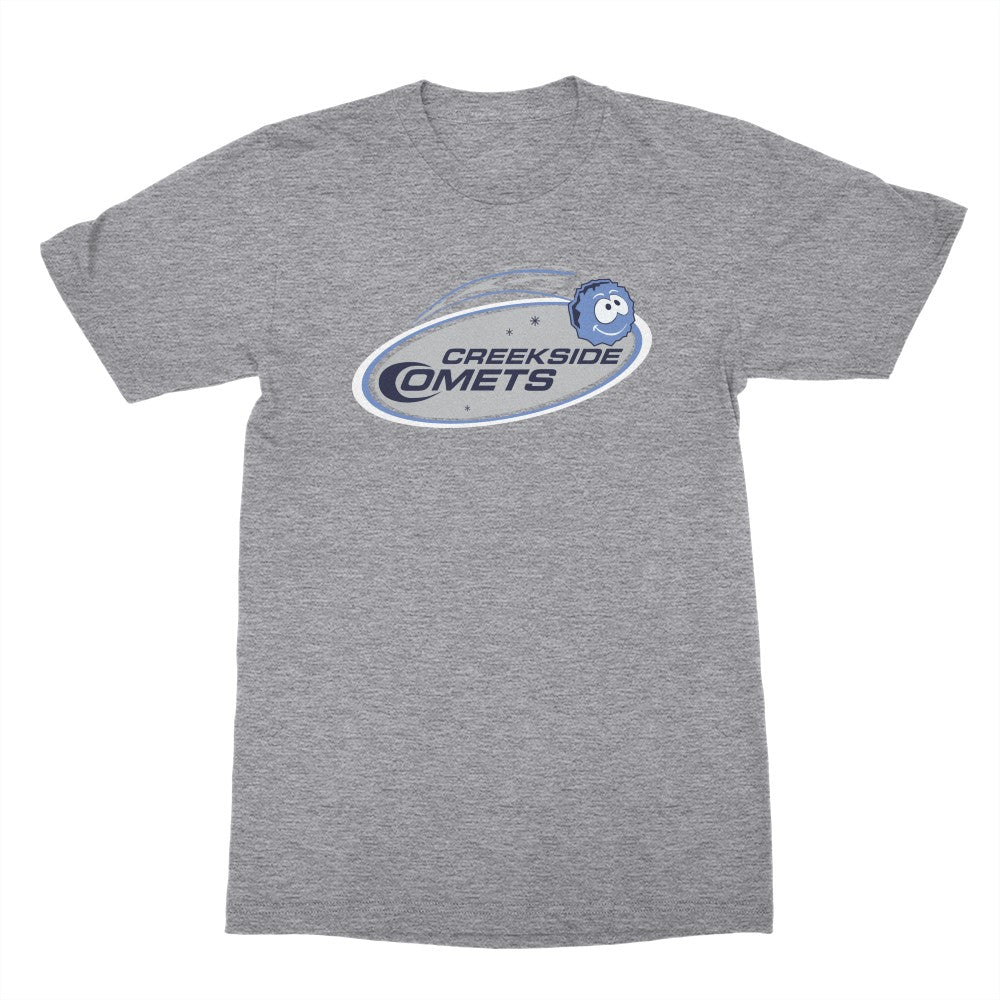 Creekside Comets Adult Fashion Shirt