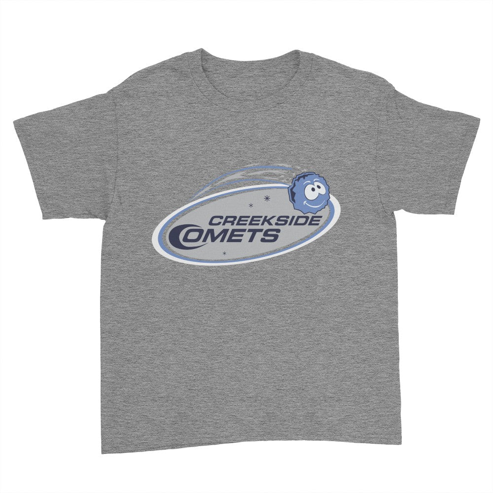 Creekside Comets Youth Fashion Shirt