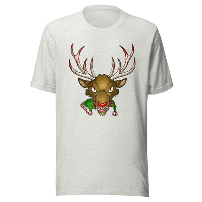 Creepy Xmas - Bad Rudolph T-Shirt