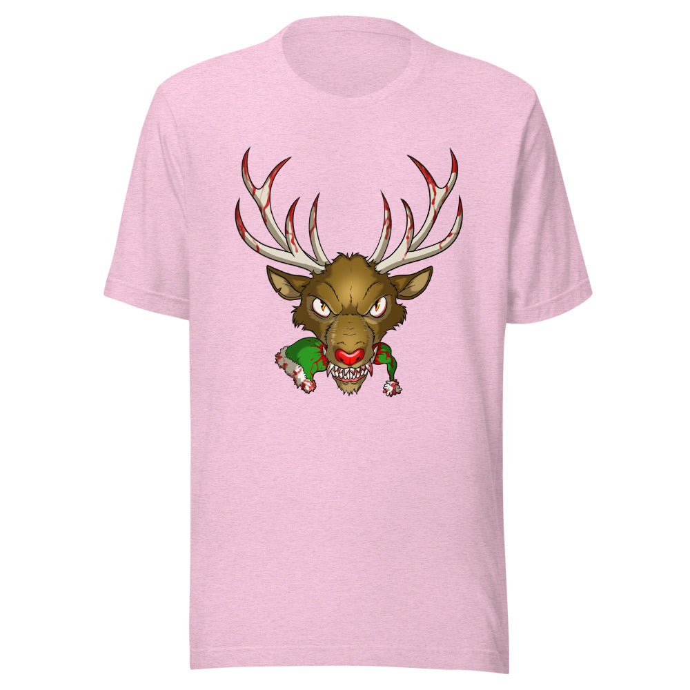 Creepy Xmas - Bad Rudolph T-Shirt