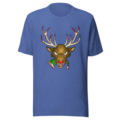 Creepy Xmas - Bad Rudolph T-Shirt