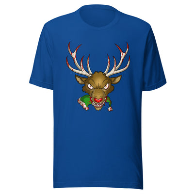 Creepy Xmas - Bad Rudolph T-Shirt