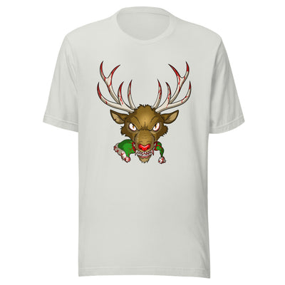 Creepy Xmas - Bad Rudolph T-Shirt