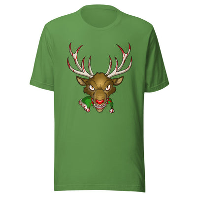 Creepy Xmas - Bad Rudolph T-Shirt