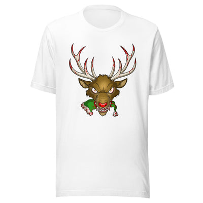 Creepy Xmas - Bad Rudolph T-Shirt