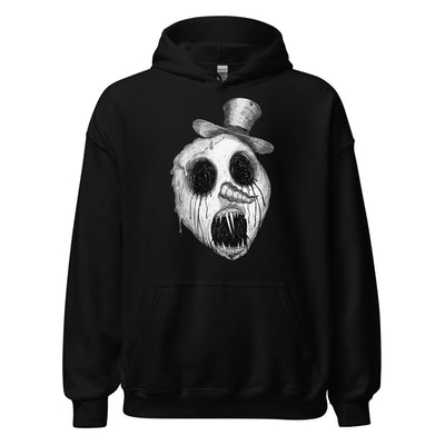 Creepy Xmas - Frosty Head Hoodie