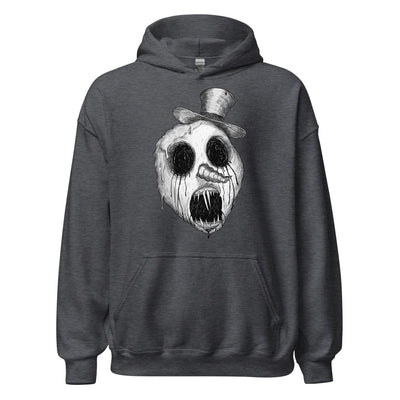 Creepy Xmas - Frosty Head Hoodie