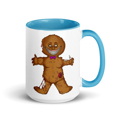 Creepy Xmas - Gingerdread Man Mug