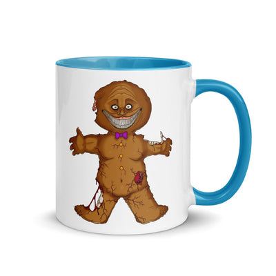 Creepy Xmas - Gingerdread Man Mug