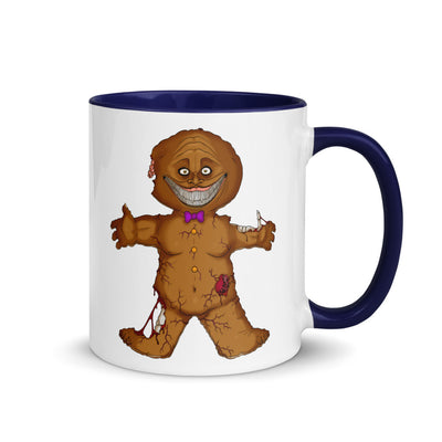 Creepy Xmas - Gingerdread Man Mug