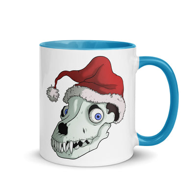 Creepy Xmas - Santa Skull Mug