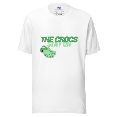 Crocs Stay On (Green)