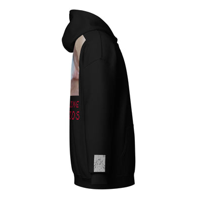 Cryptic PEPPERSWINE zipper hoodie