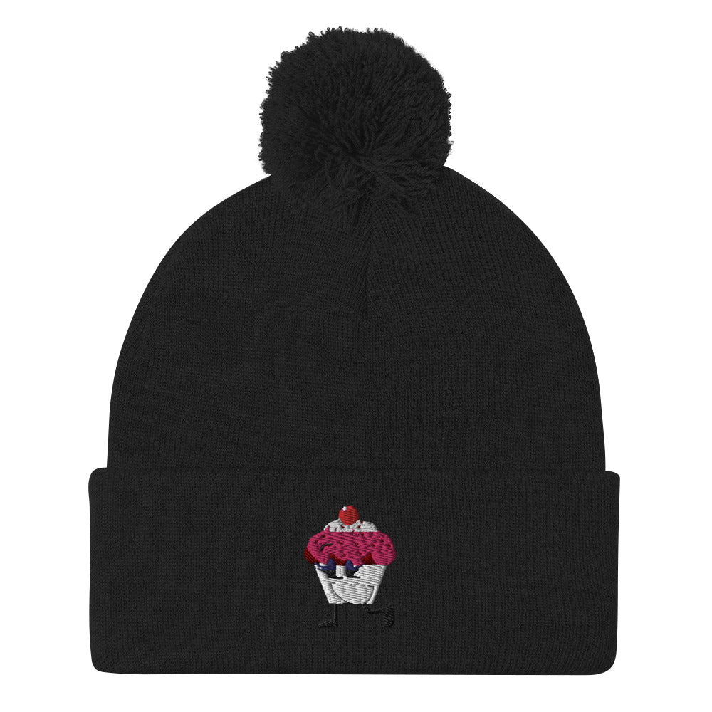 Cupcake Beanie