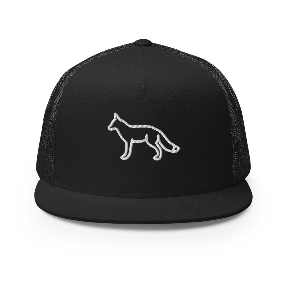 Custom Product - 5 Panel Trucker Cap