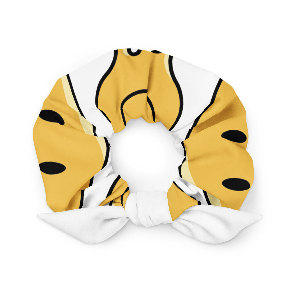 Custom Product - All-Over Print Recycled Scrunchie