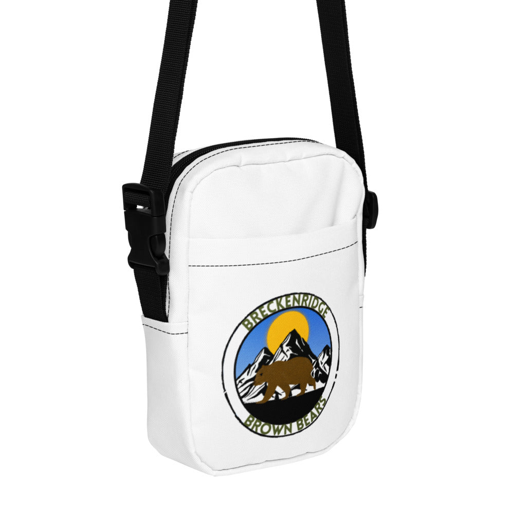 Custom Product - All-Over Print Utility Crossbody Bag