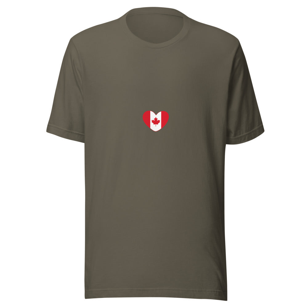 Custom Product - Bella Canvas Unisex Jersey Short Sleeve Tee
