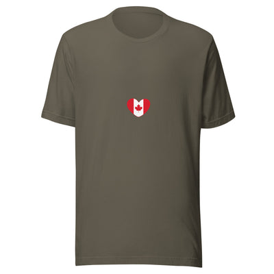 Custom Product - Bella Canvas Unisex Jersey Short Sleeve Tee