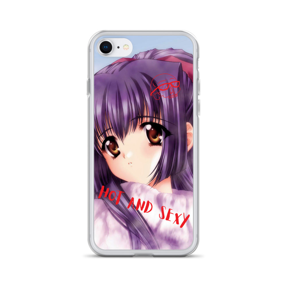 Custom Product - Clear Case for iPhone®