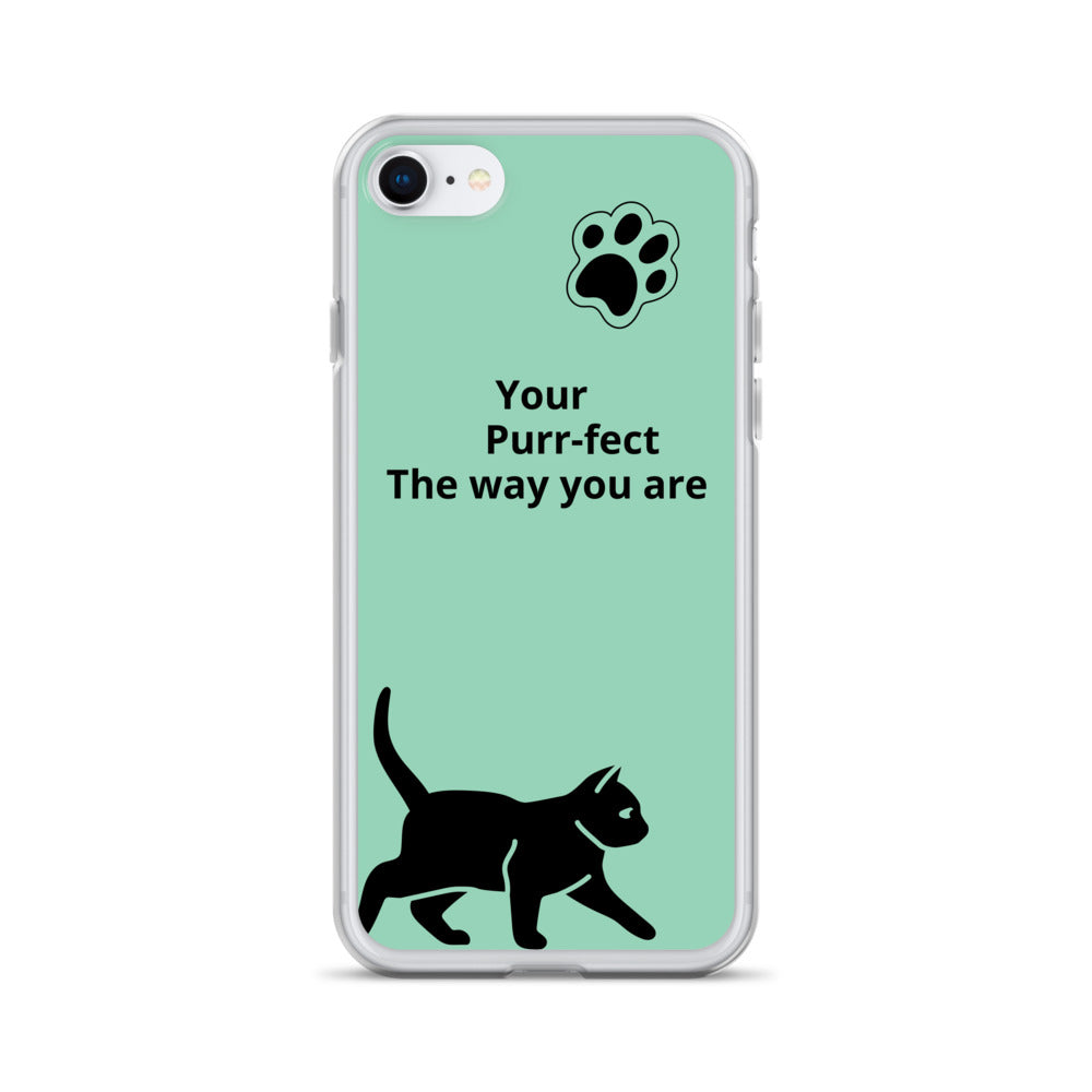 Custom Product - Clear Case for iPhone®