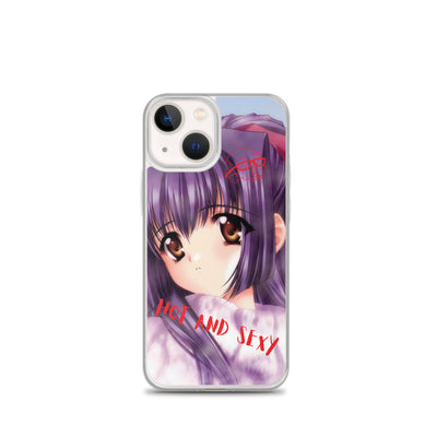 Custom Product - Clear Case for iPhone®