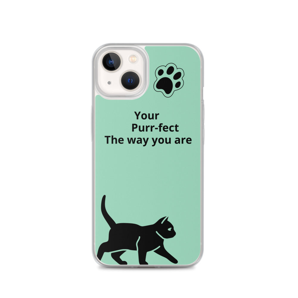 Custom Product - Clear Case for iPhone®