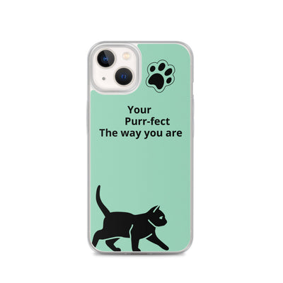 Custom Product - Clear Case for iPhone®