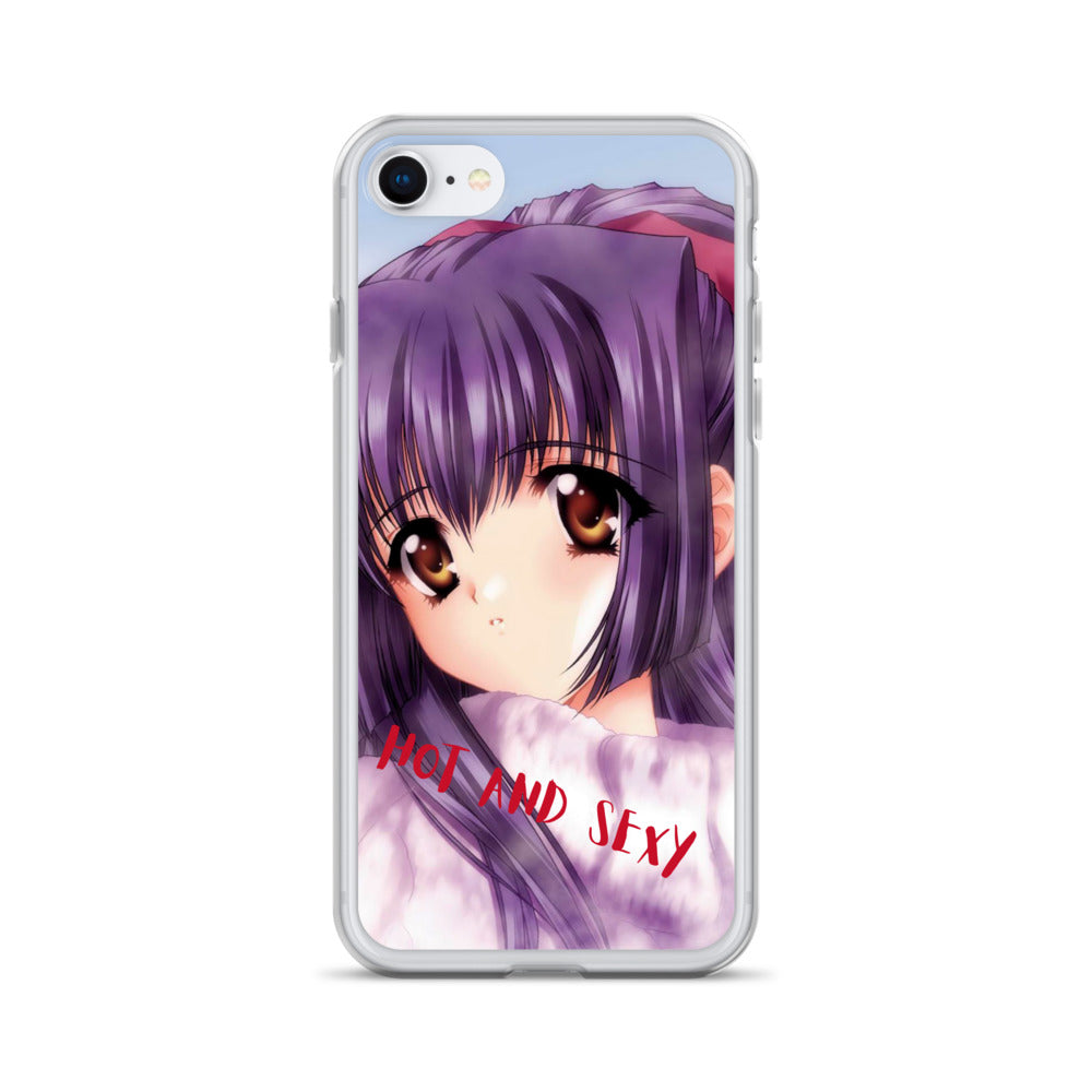Custom Product - Clear Case for iPhone®