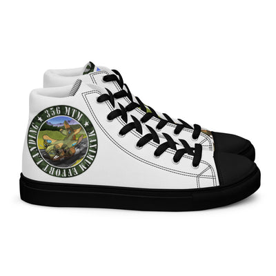 Custom Product - Men's High Top Canvas Shoes