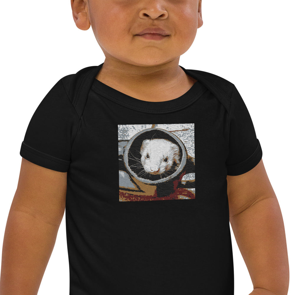 Custom Product - Organic Cotton Baby Bodysuit