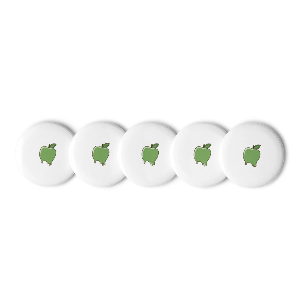 Custom Product - Set of Pin Buttons