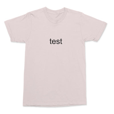 Custom Product - Short Sleeve Shirts