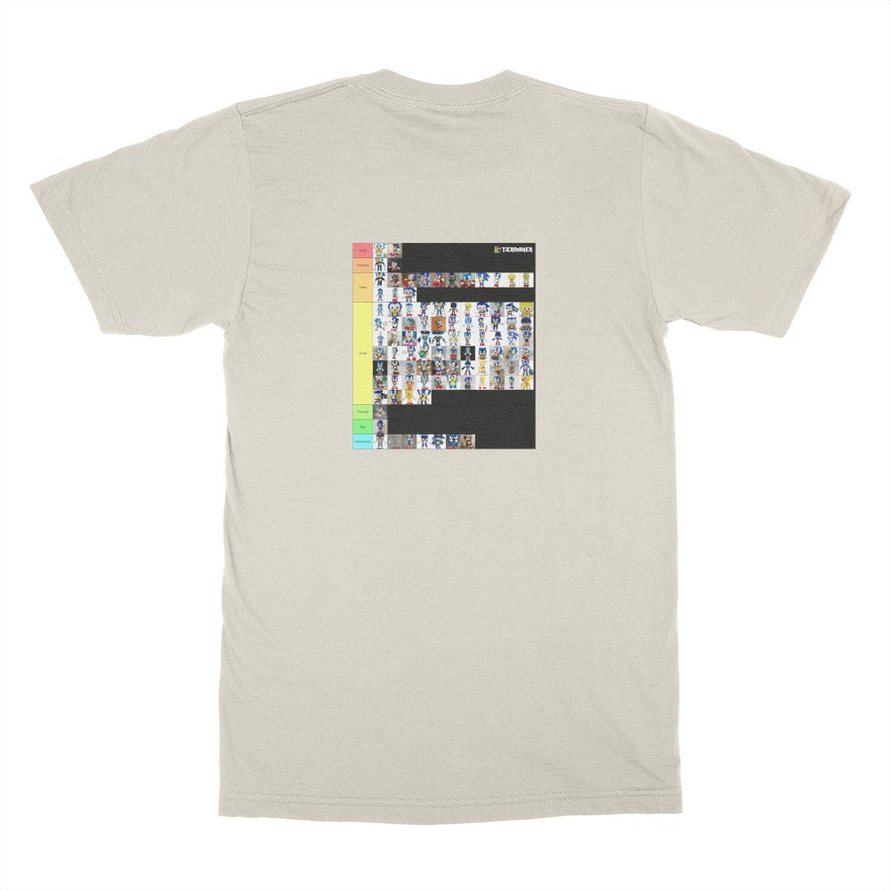 Custom Product - Short Sleeve Shirts