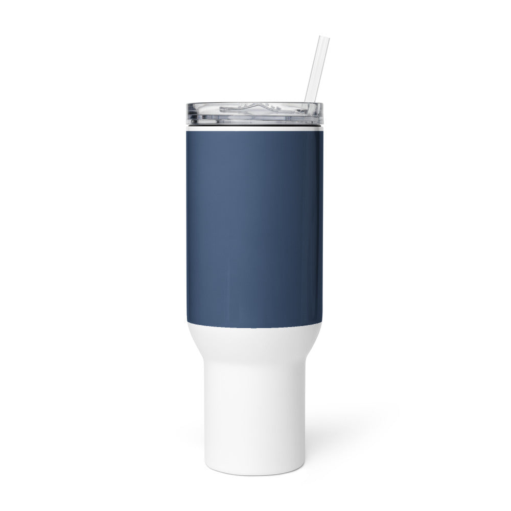 Custom Product - Travel Mug with a Handle