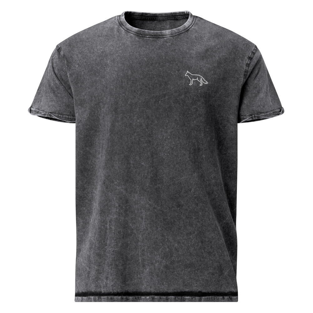 Custom Product - Unisex Denim T-Shirt