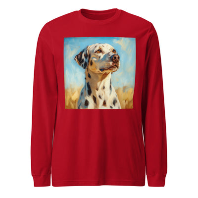 Custom Product - Unisex Long Sleeve Tee