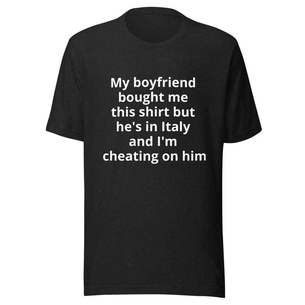 Custom Product - Unisex Staple T-Shirt