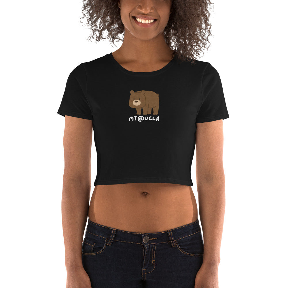 Cute Bear Baby Tee