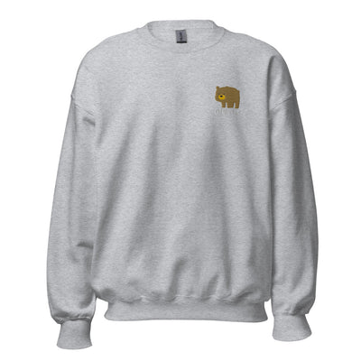 Cute Bear Crewneck