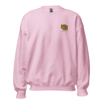 Cute Bear Crewneck